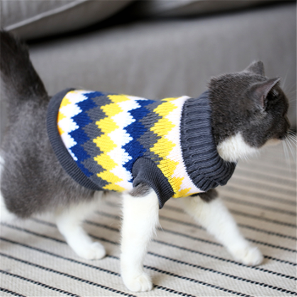 Warm Sweater for Dogs - Cozy Dog Apparel