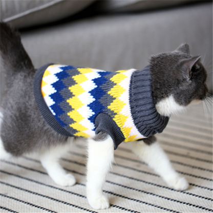 Warm Sweater for Dogs - Cozy Dog Apparel