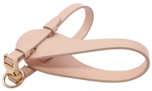 Pet Life ® Ever-Craft Boutique Series Adjustable Designer Leather Dog Harness