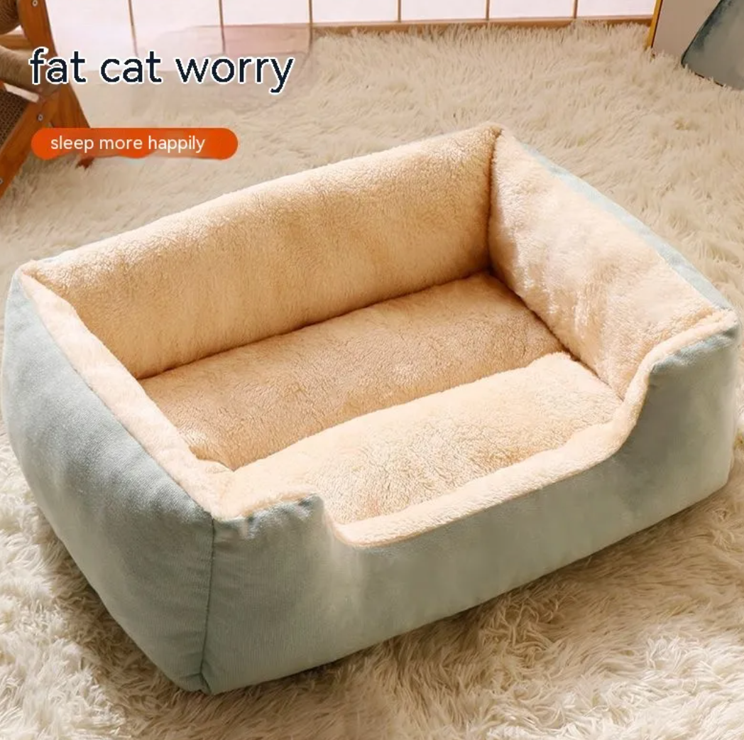 Cozy Pet Nest Mat for Dogs and Cats