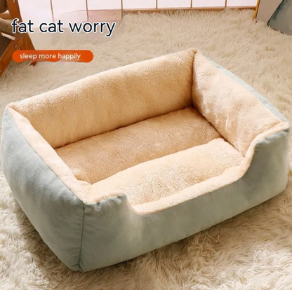 Cozy Pet Nest Mat for Dogs and Cats