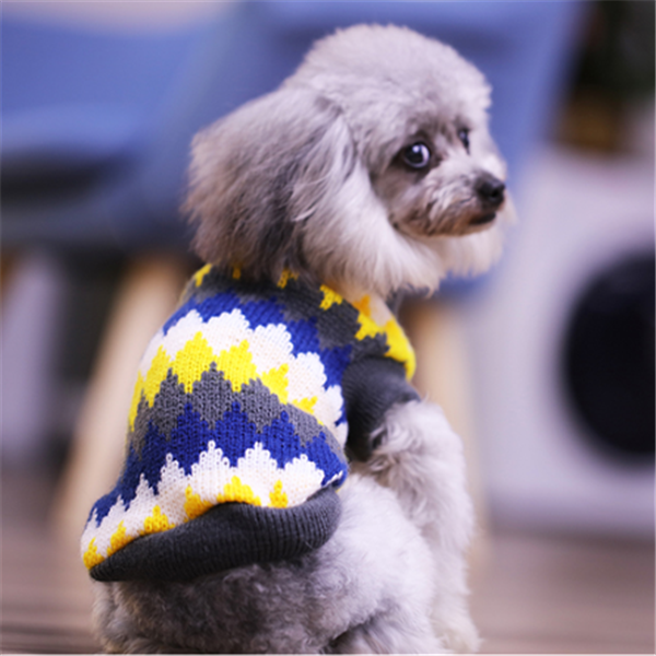 Warm Sweater for Dogs - Cozy Dog Apparel