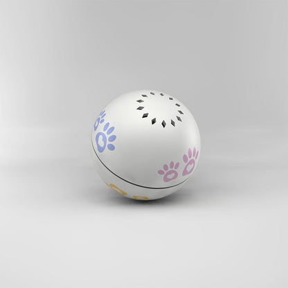 Pani Smart Companion Ball with Catnip and Red Dot