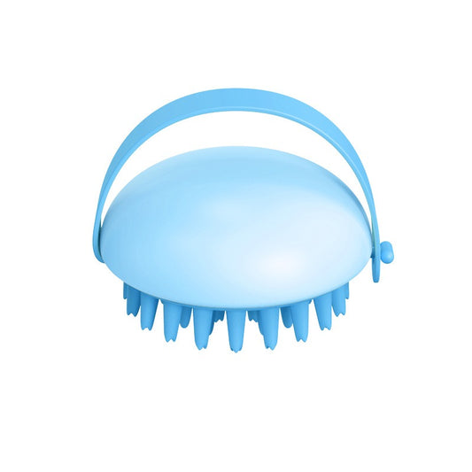 Brosse de toilettage en silicone pour animaux de compagnie chiens et chats