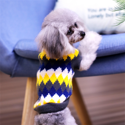 Warm Sweater for Dogs - Cozy Dog Apparel