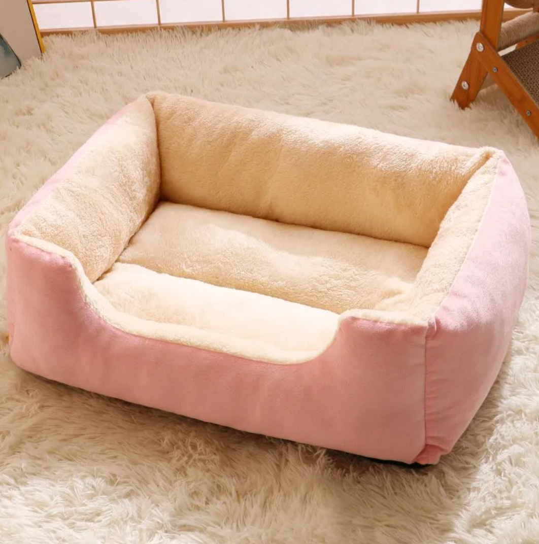 Cozy Pet Nest Mat for Dogs and Cats