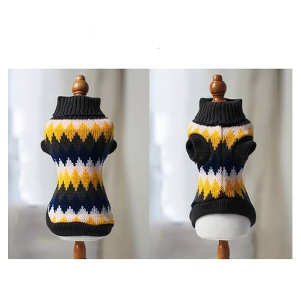 Warm Sweater for Dogs - Cozy Dog Apparel