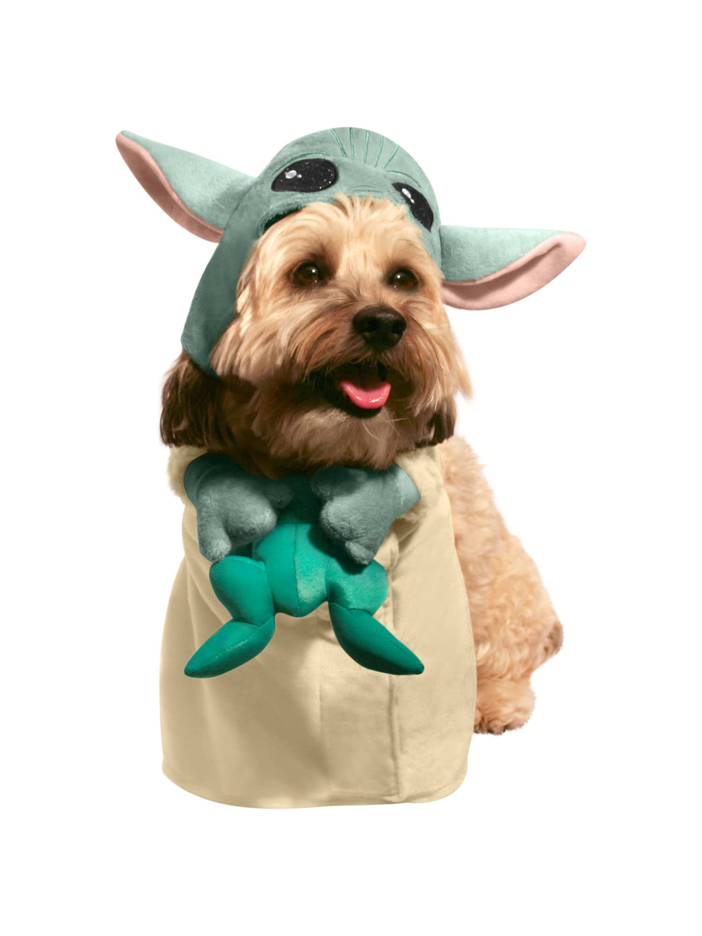 Rubies Star Wars The Mandalorian The Child Pet Costume Small