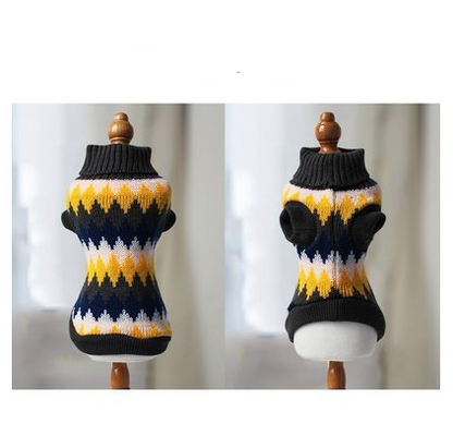 Warm Sweater for Dogs - Cozy Dog Apparel