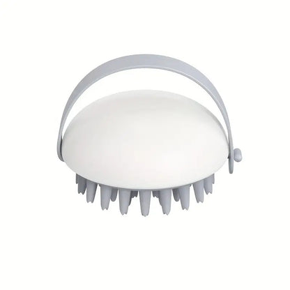 Silicone Pet Shampoo Brush for Dog and Cat Grooming