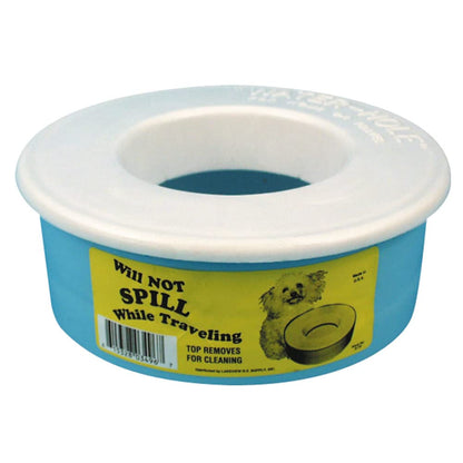 VALTERRA A72 The Water Hole Spill-Proof Pet Dish
