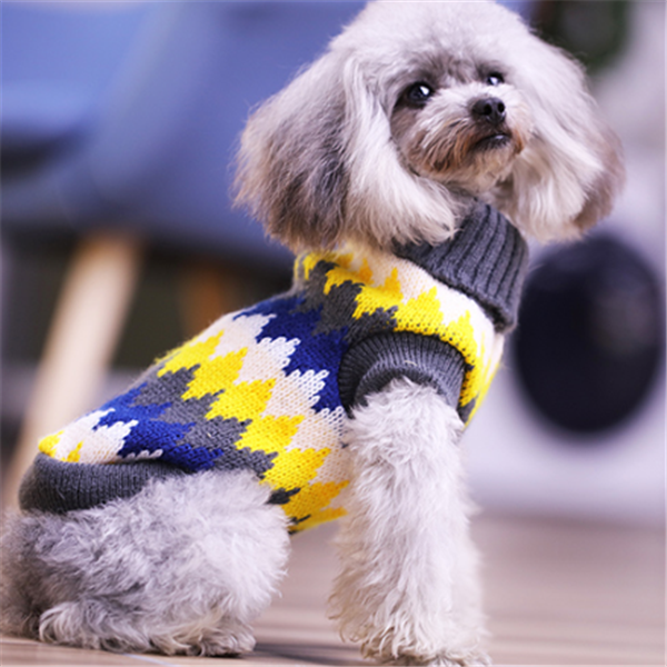 Warm Sweater for Dogs - Cozy Dog Apparel